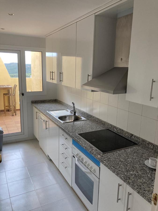 2 Bed Penthouse Apartment مانيلفا المظهر الخارجي الصورة