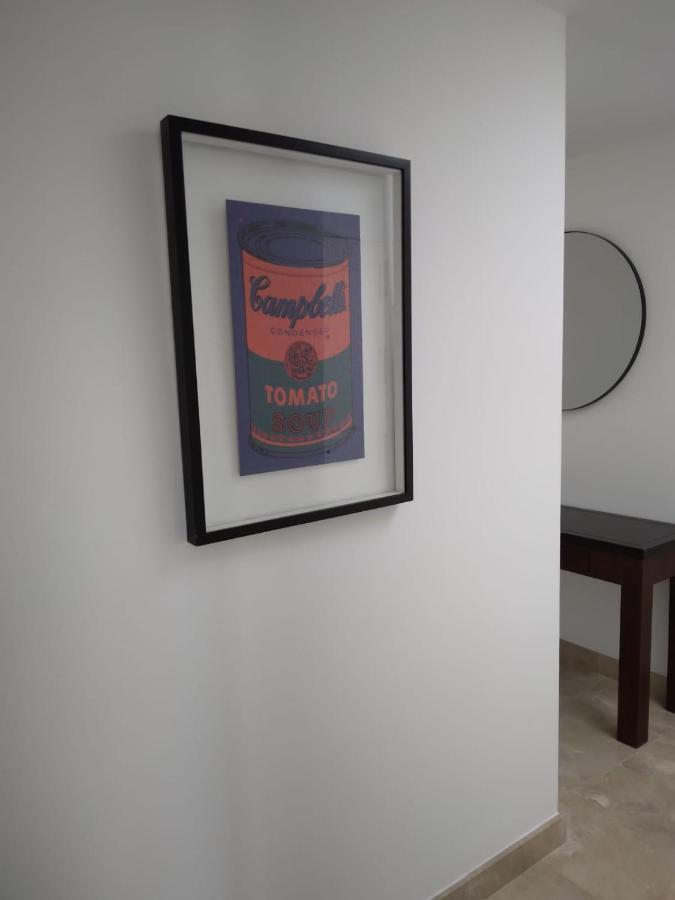 2 Bed Penthouse Apartment مانيلفا المظهر الخارجي الصورة