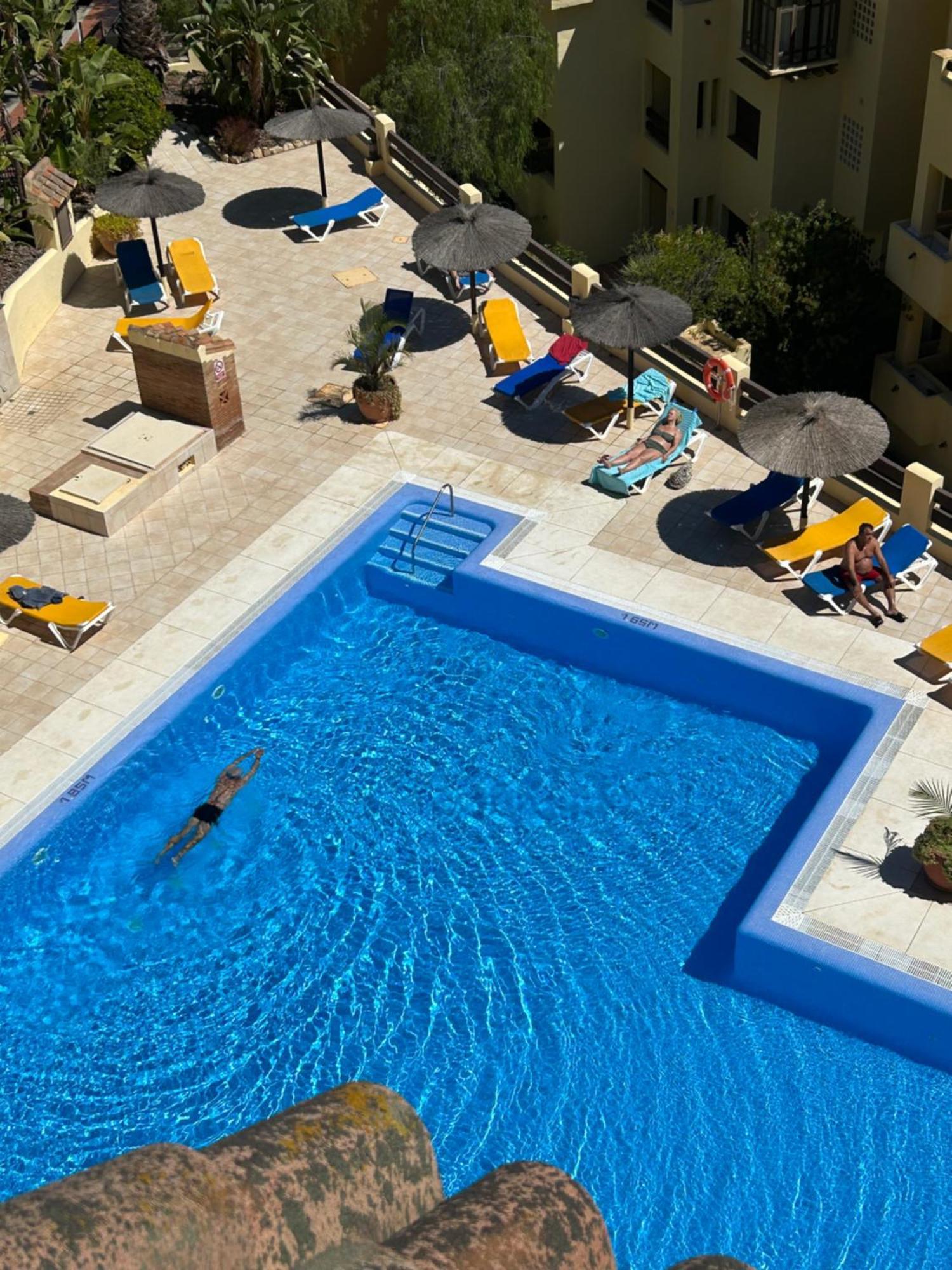 2 Bed Penthouse Apartment مانيلفا المظهر الخارجي الصورة
