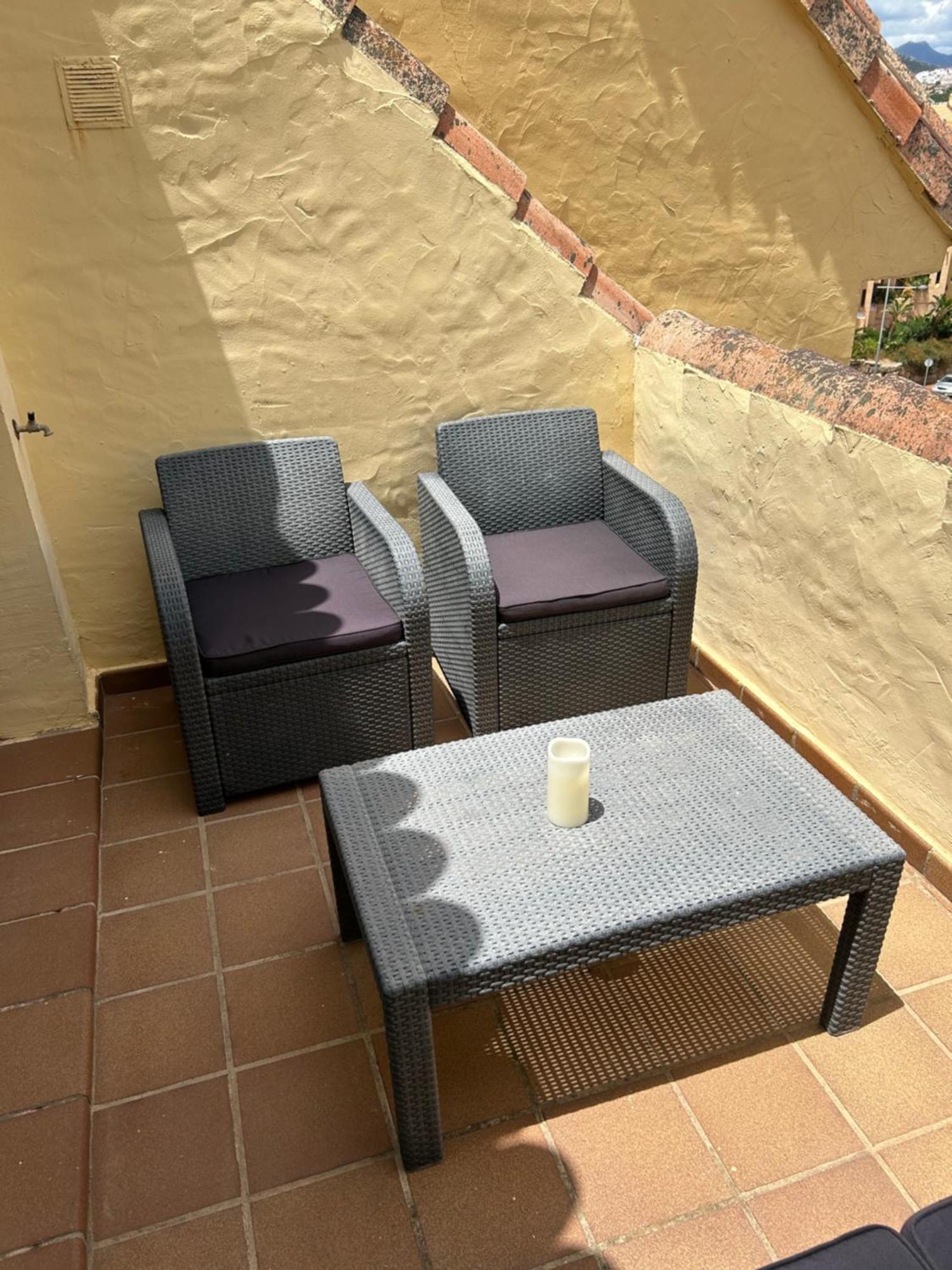 2 Bed Penthouse Apartment مانيلفا المظهر الخارجي الصورة